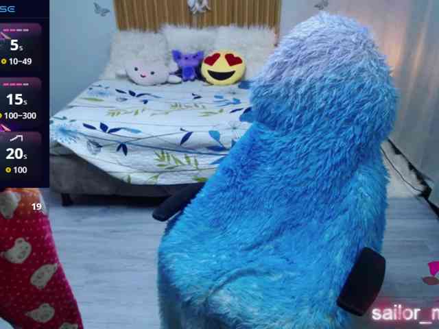 sailormon07 webcam
