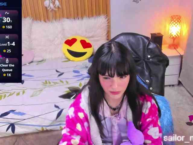sailormon07 webcam