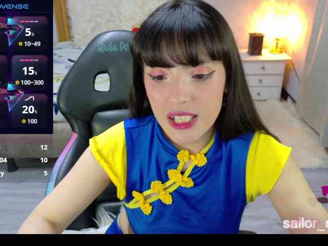 sailormon07 webcam