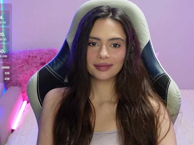Allla live webcam show