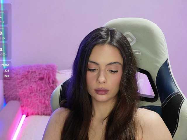 Allla live webcam show