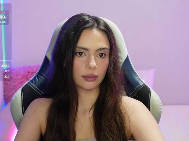 Allla live webcam show