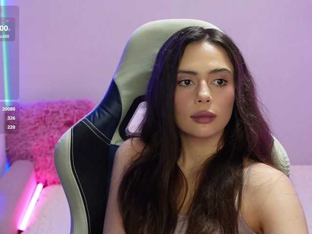 Allla live webcam show