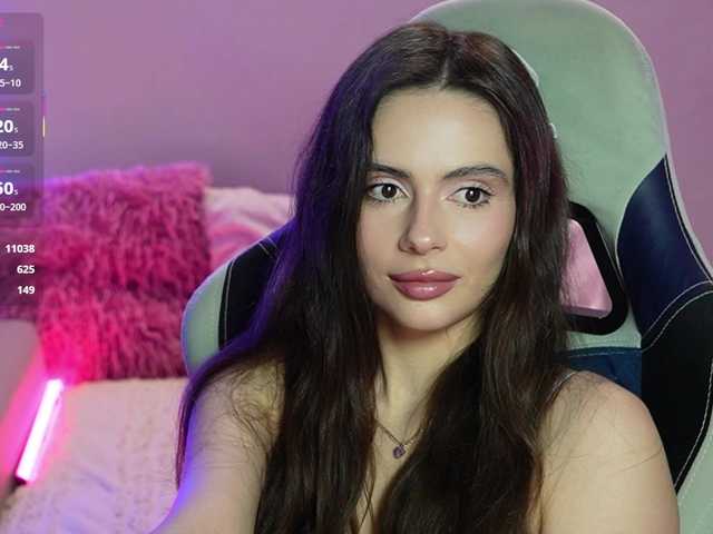 Allla live webcam show