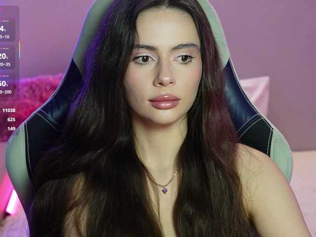 allla cam belle