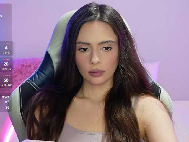 Allla live webcam show