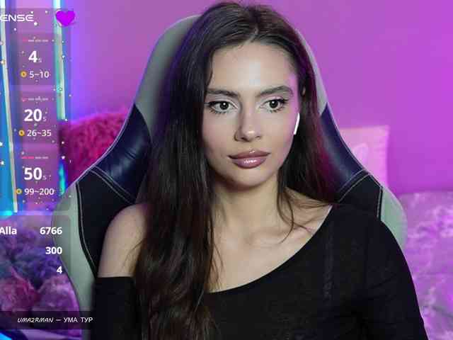 Allla webcam