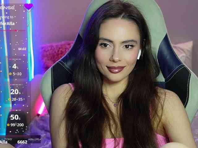 Allla webcam