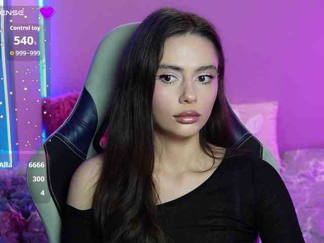 Allla webcam