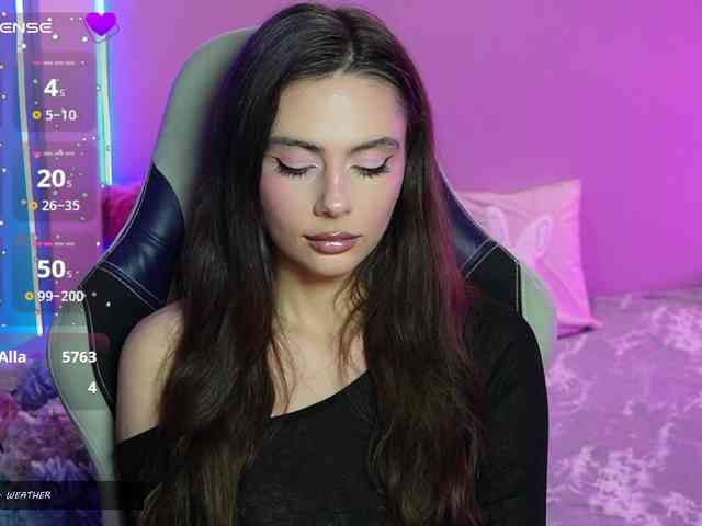 Allla webcam