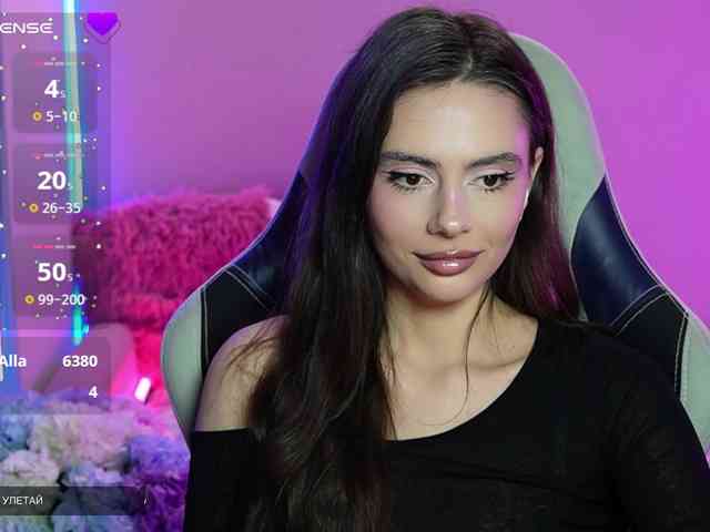 Allla webcam