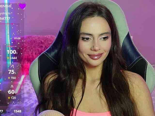Allla Live Webcam on BongaCams