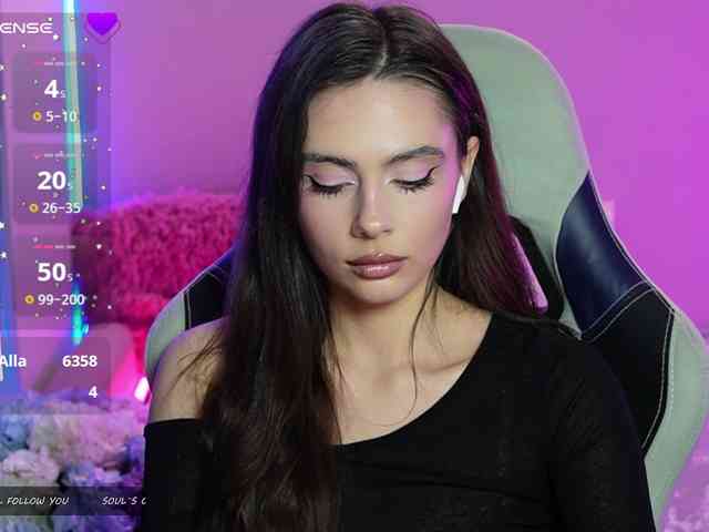 Allla webcam