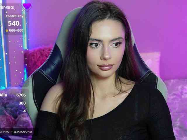 Allla webcam