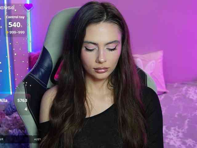 Allla webcam