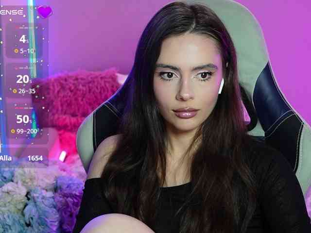 Allla webcam