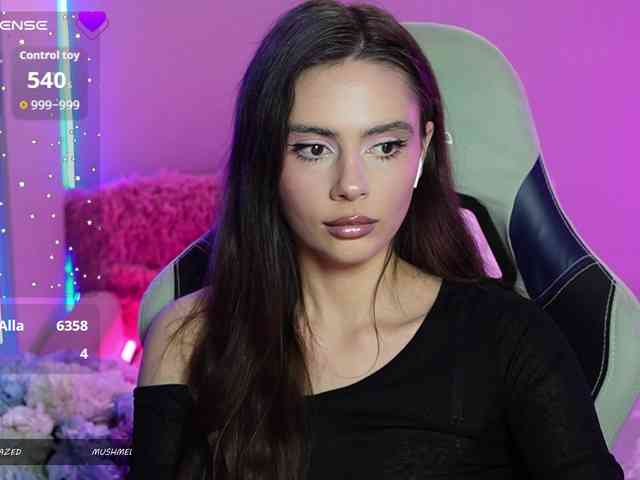 Allla webcam