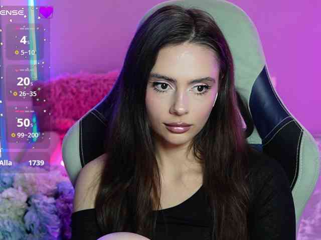 Allla webcam