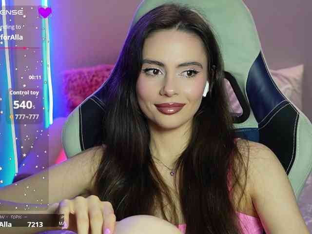 Allla webcam