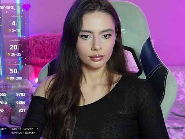 Allla webcam