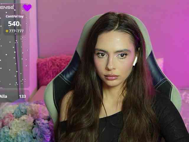 Allla webcam
