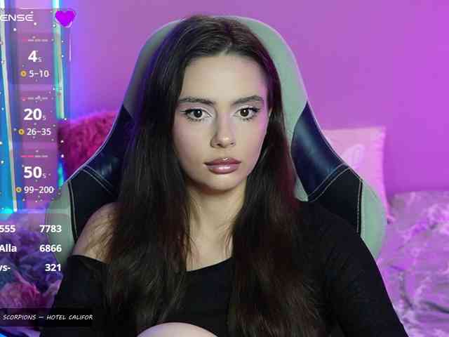 Allla webcam