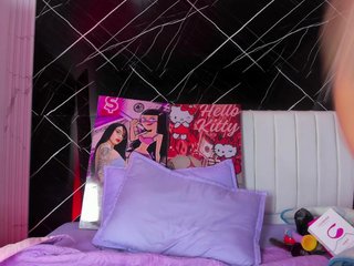 candy-leila Porn Show