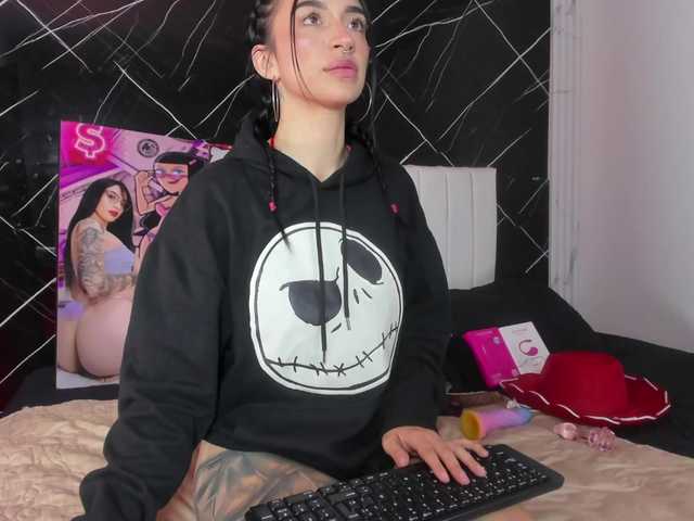 candy-leila live webcam show
