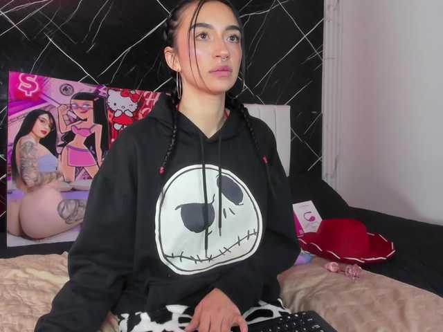 candy-leila live webcam show
