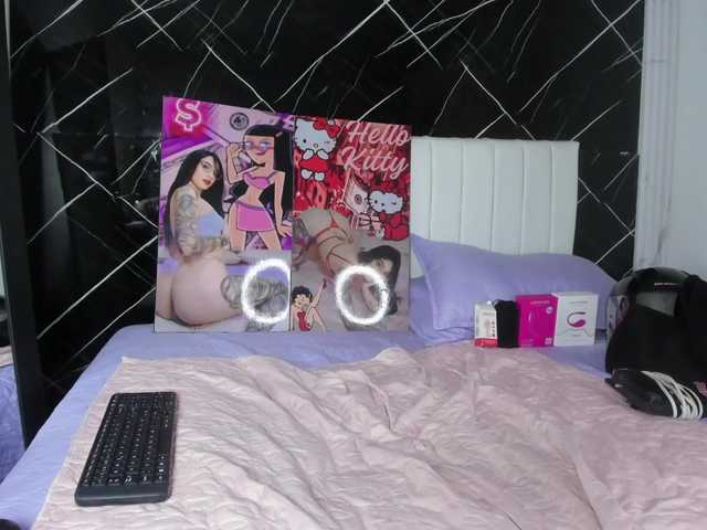 candy-leila live cam on BongaCams