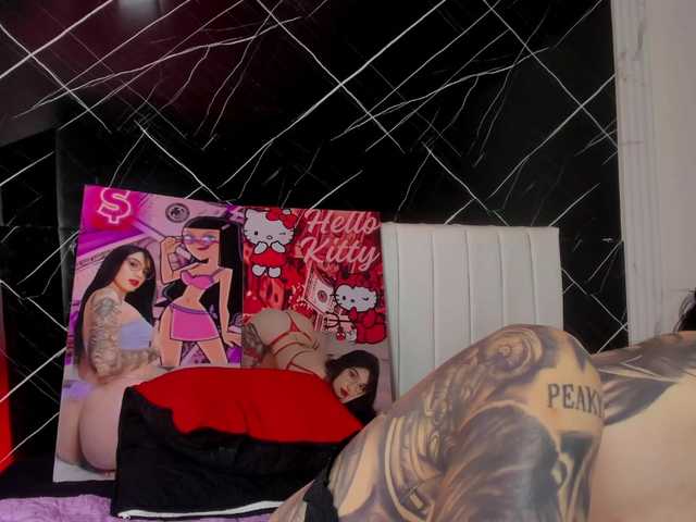 candy-leila Live-Cam auf BongaCams