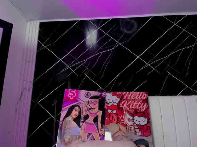 candy-leila webcam