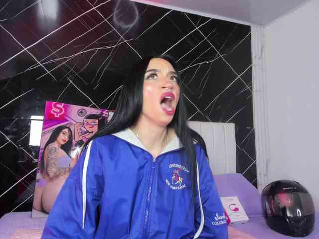 candy-leila webcam