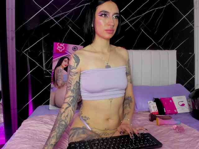 candy-leila webcam