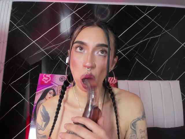 candy-leila webcam