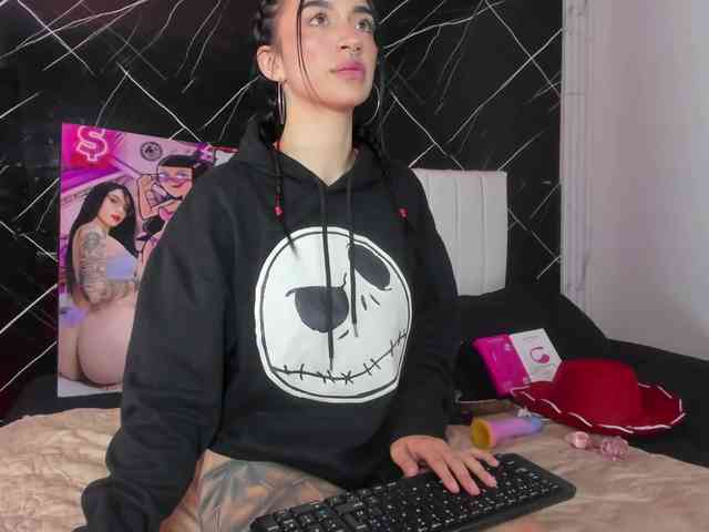 candy-leila webcam