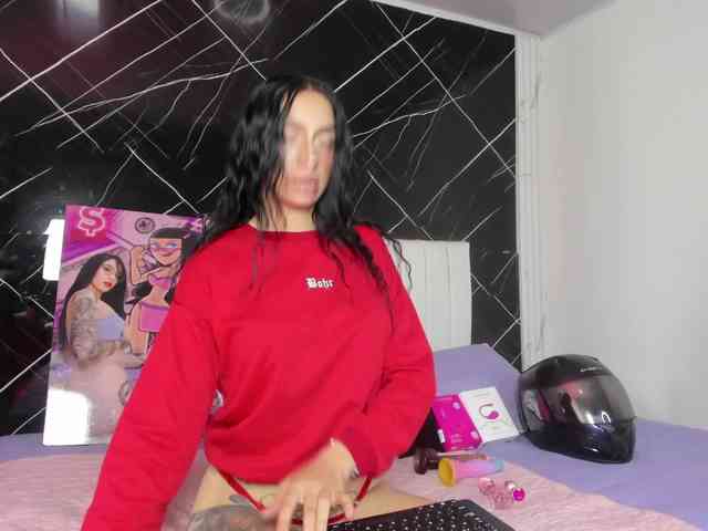 candy-leila webcam