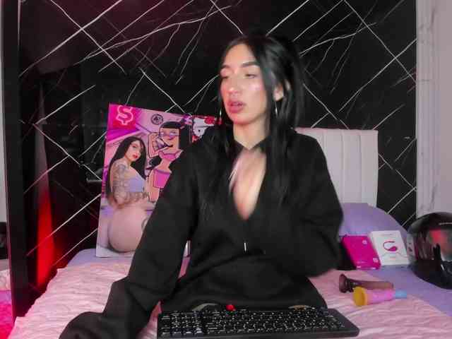 candy-leila webcam