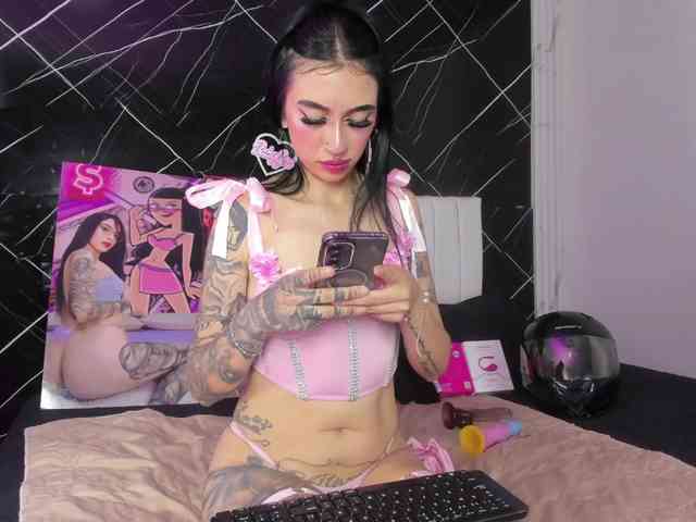 candy-leila webcam