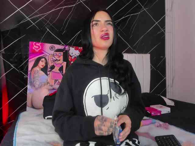 candy-leila webcam