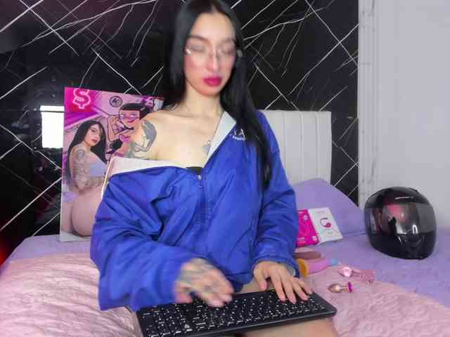 candy-leila webcam