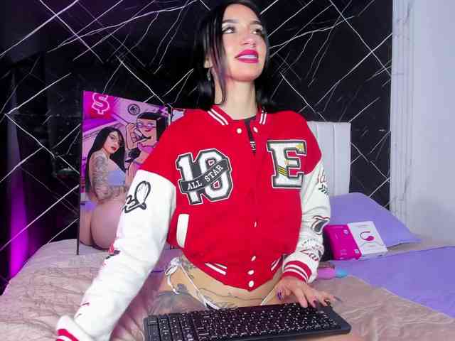 candy-leila webcam