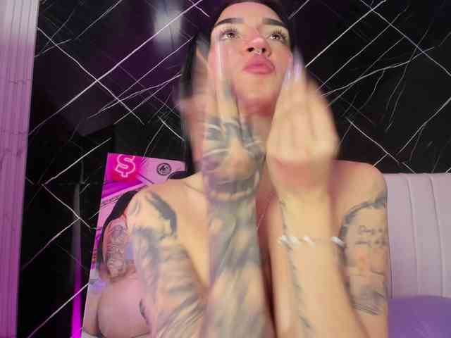 candy-leila webcam