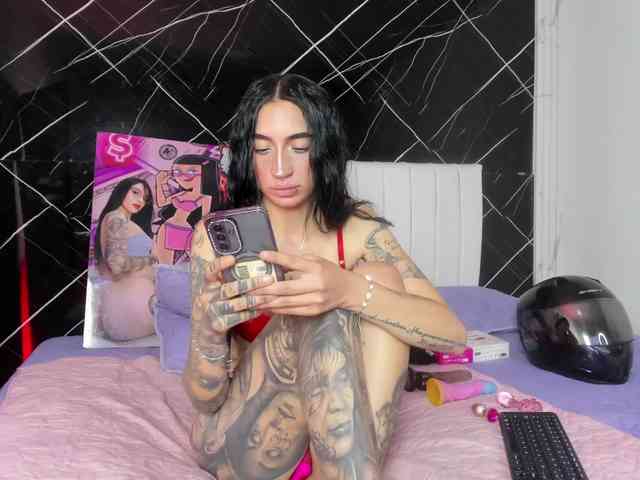 candy-leila webcam