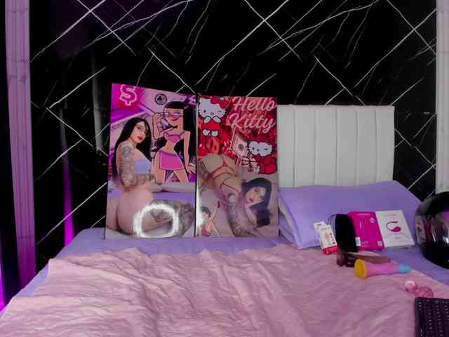 candy-leila webcam