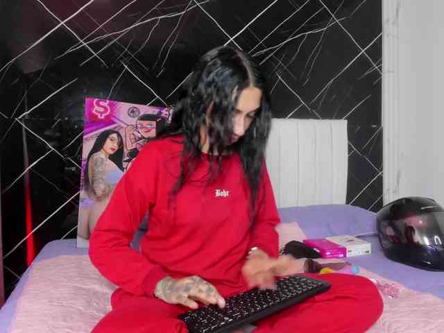 candy-leila webcam
