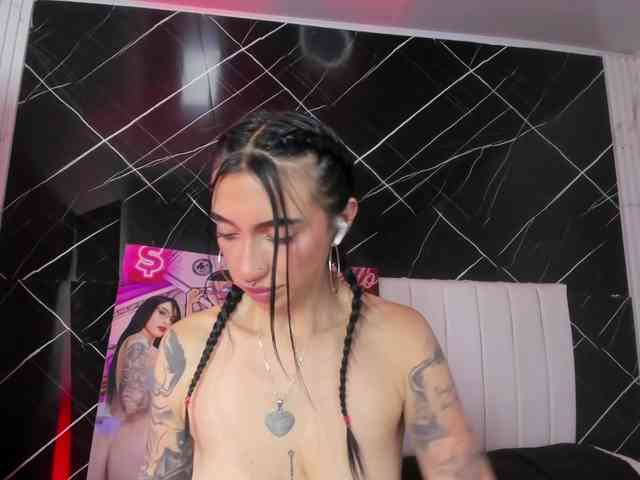 candy-leila webcam