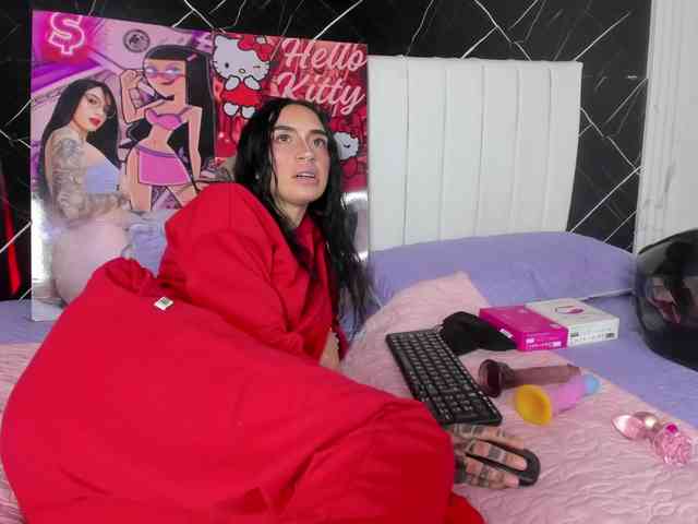 candy-leila webcam