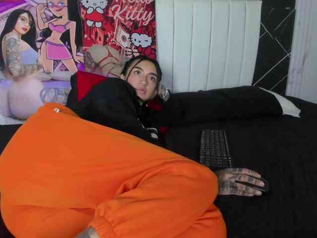 candy-leila webcam