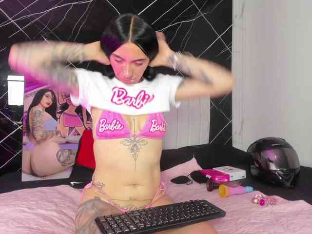 candy-leila webcam